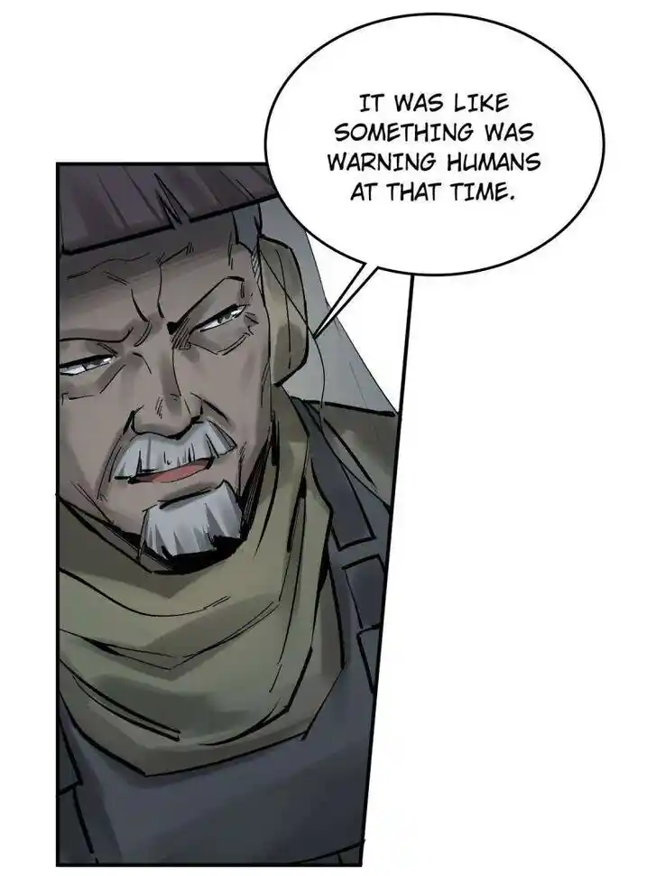 Another beginning with the Guhuo bird Ch.274