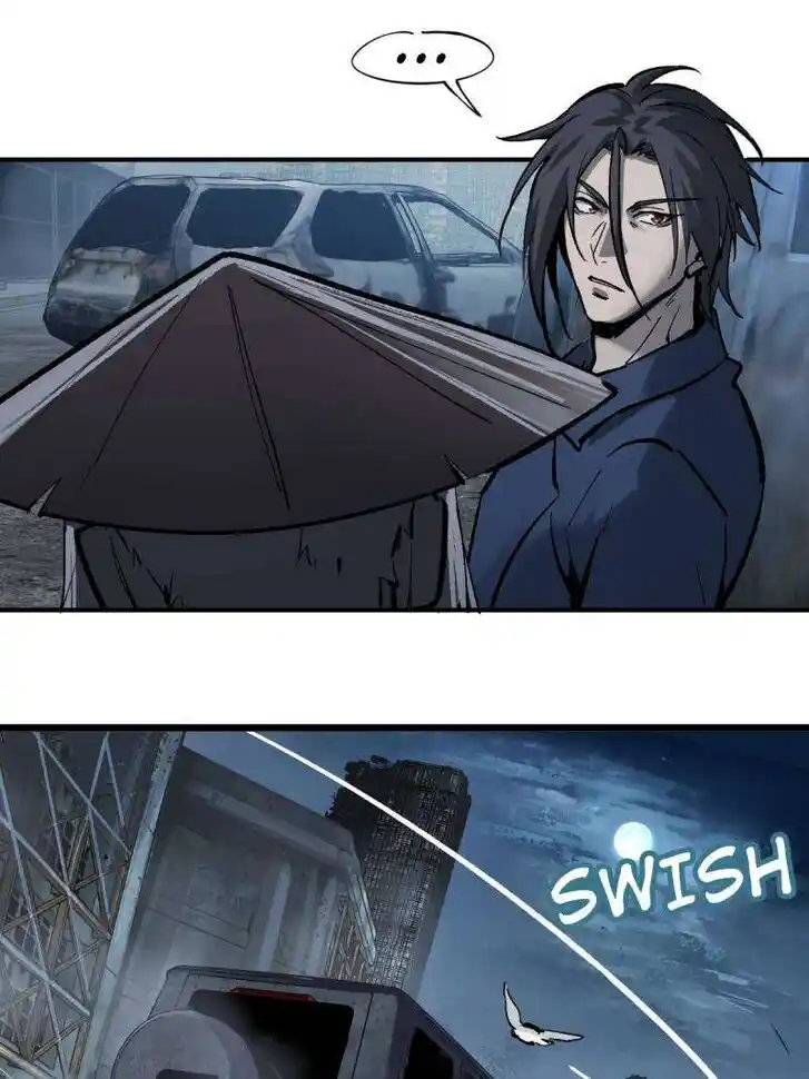 Another beginning with the Guhuo bird Ch.274