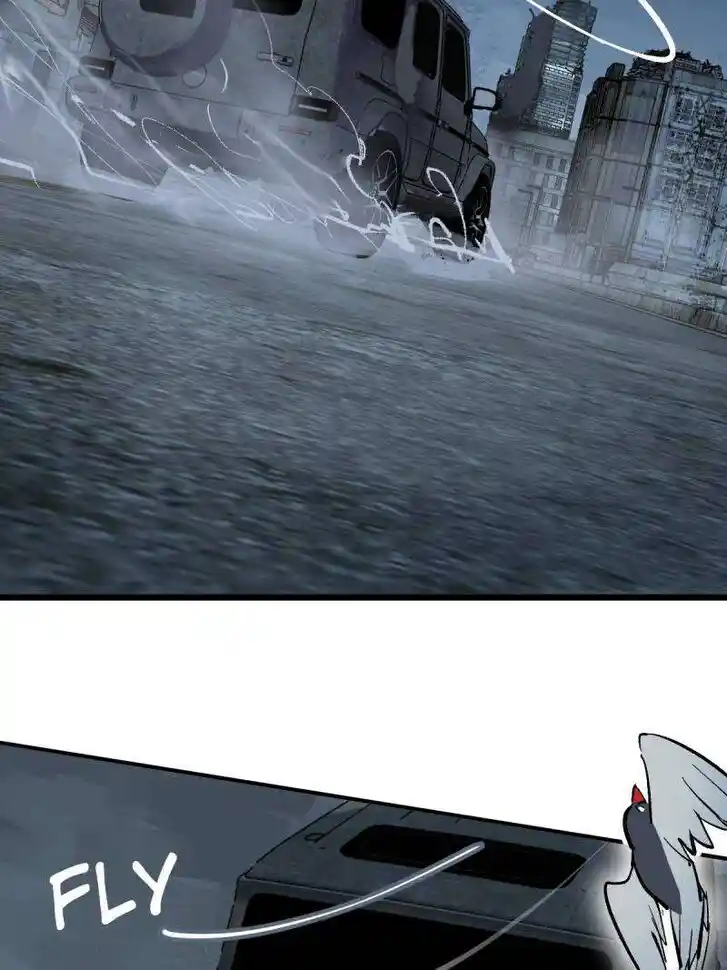 Another beginning with the Guhuo bird Ch.274