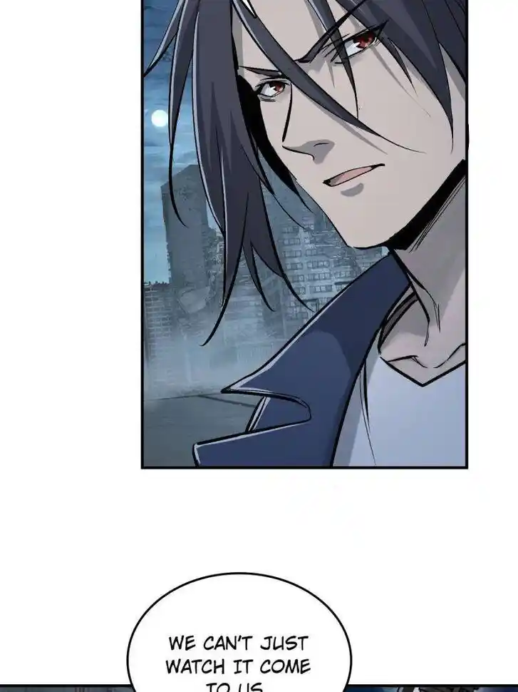 Another beginning with the Guhuo bird Ch.274