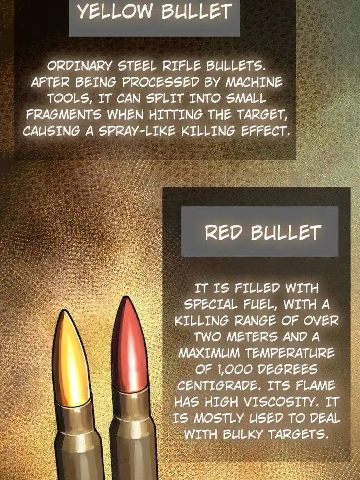 Another beginning with the Guhuo bird Ch.274