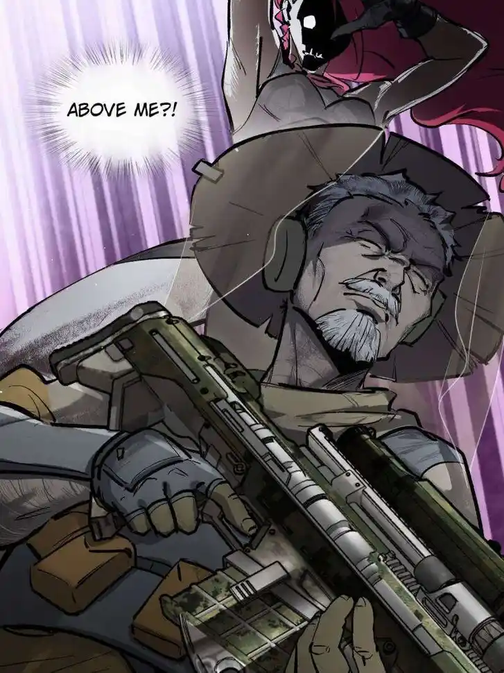 Another beginning with the Guhuo bird Ch.274