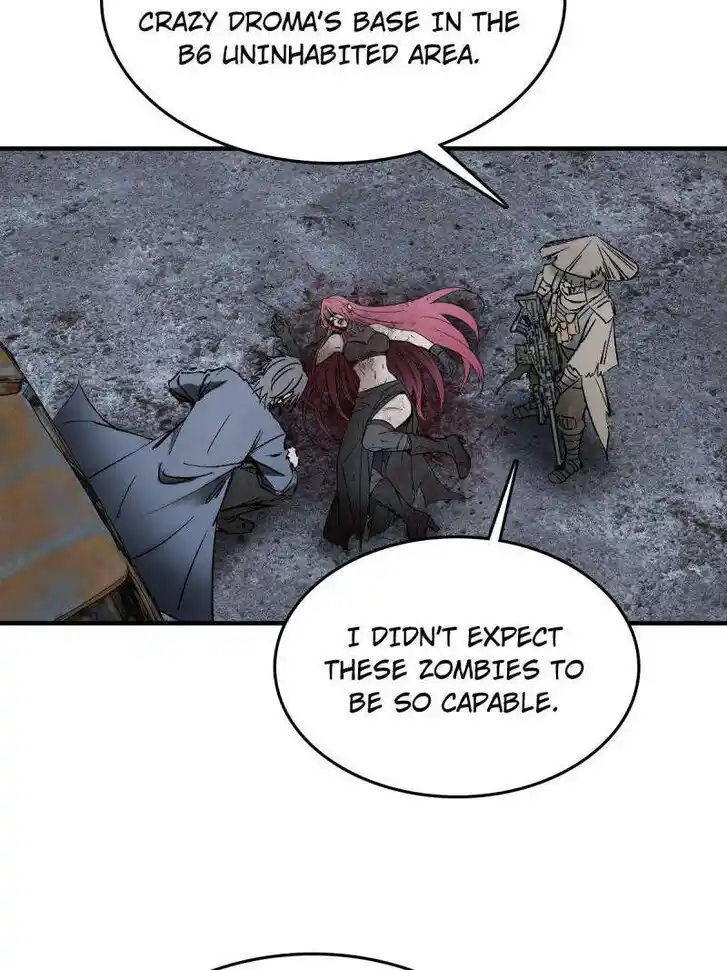 Another beginning with the Guhuo bird Ch.275