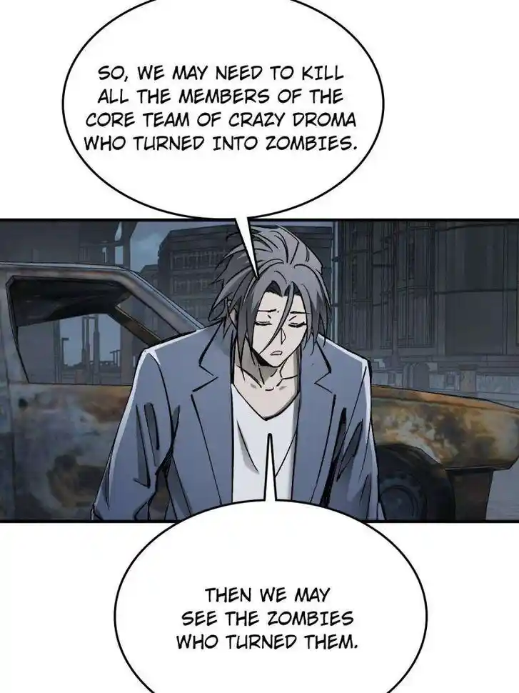 Another beginning with the Guhuo bird Ch.275