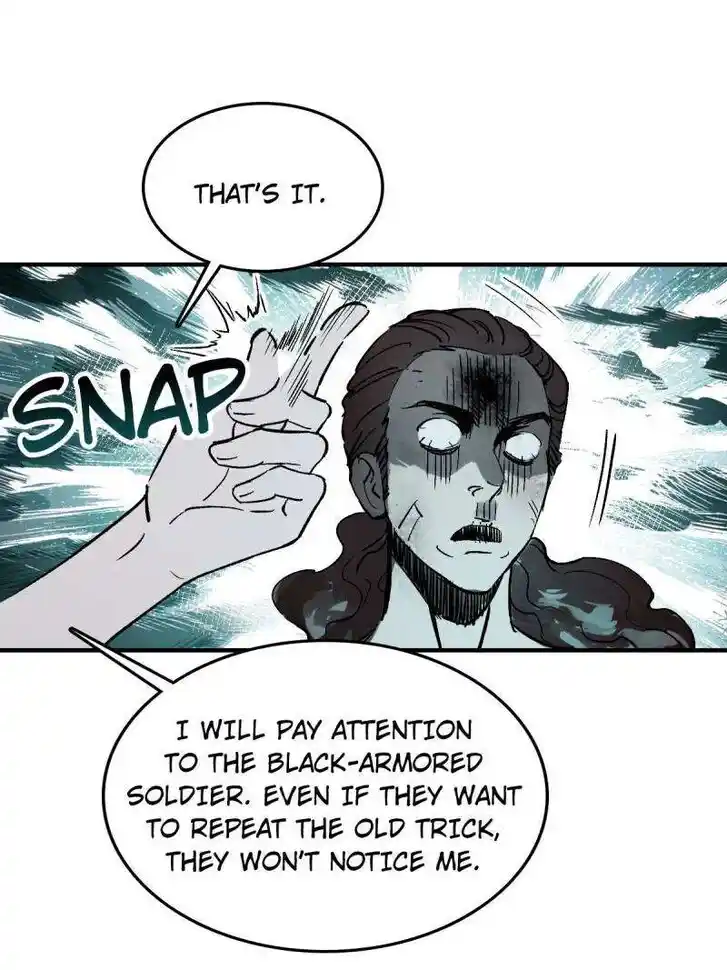 Another beginning with the Guhuo bird Ch.275