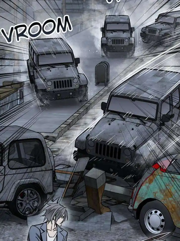 Another beginning with the Guhuo bird Ch.275