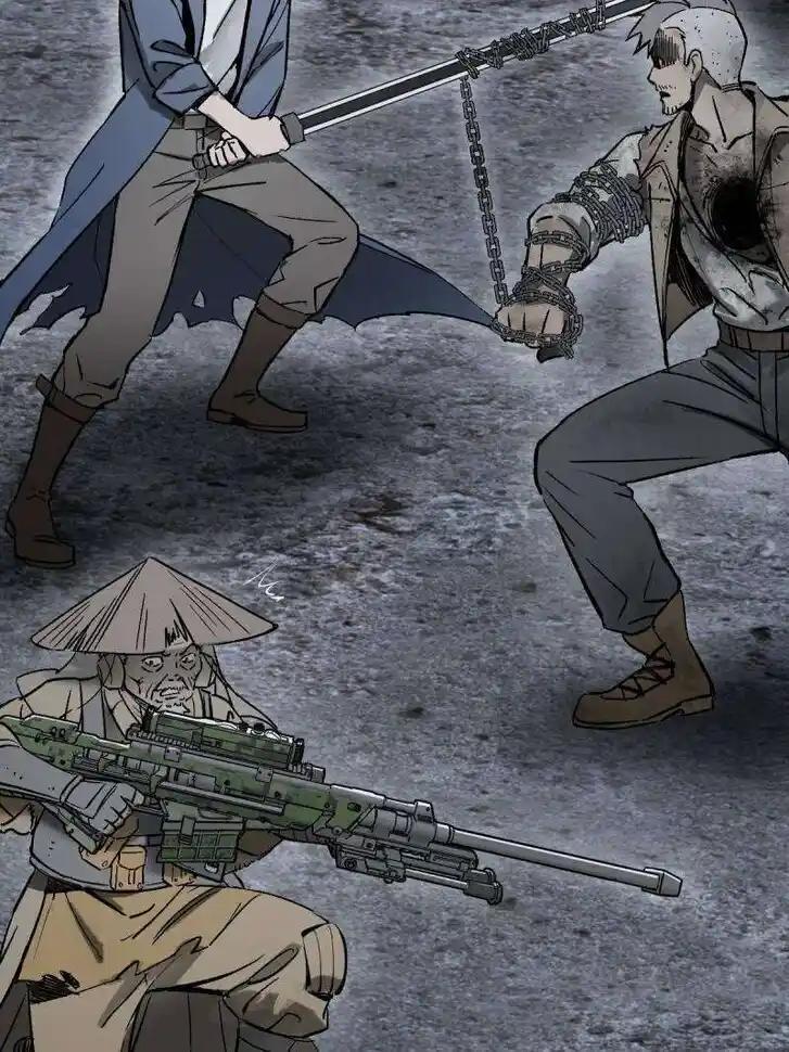 Another beginning with the Guhuo bird Ch.275