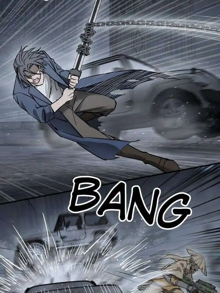 Another beginning with the Guhuo bird Ch.275