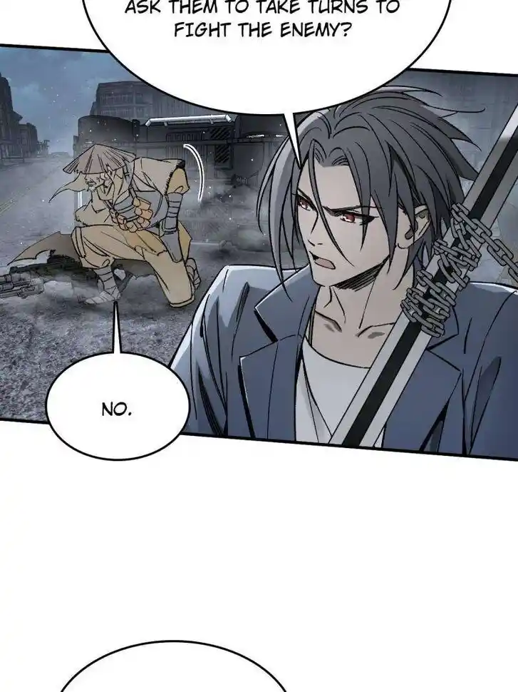 Another beginning with the Guhuo bird Ch.275