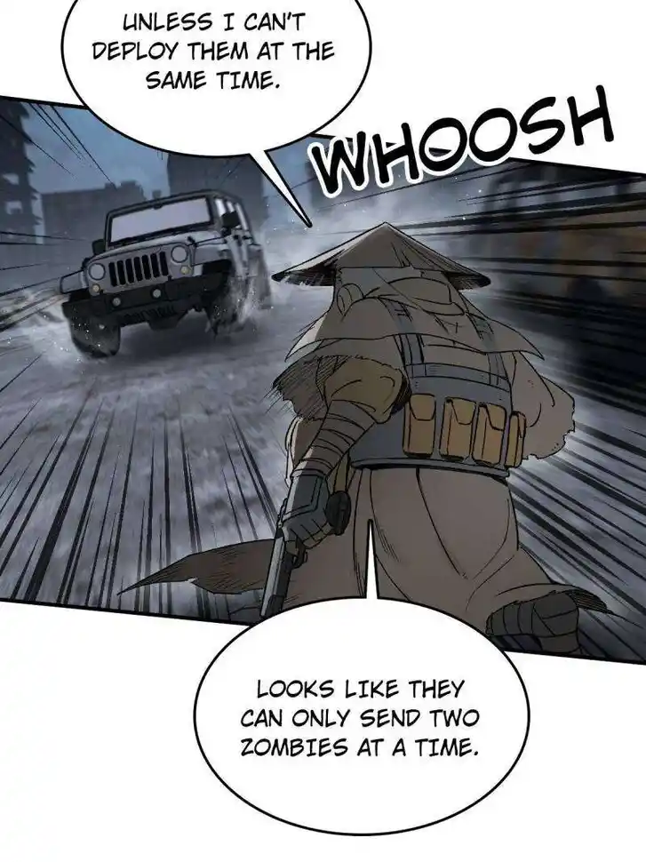 Another beginning with the Guhuo bird Ch.275