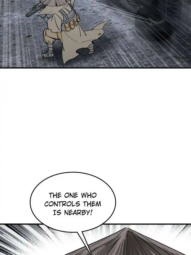Another beginning with the Guhuo bird Ch.275