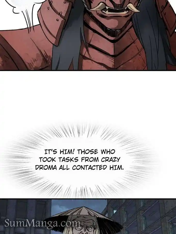 Another beginning with the Guhuo bird Ch.275