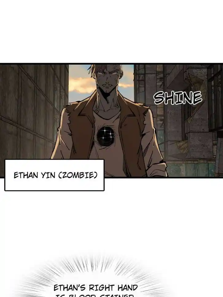 Another beginning with the Guhuo bird Ch.276