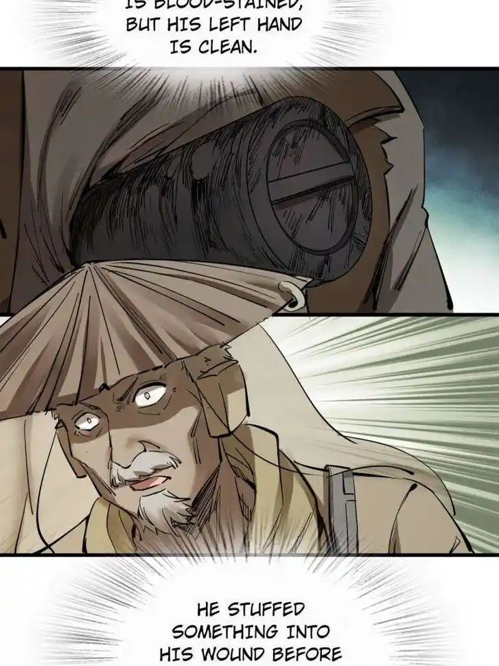 Another beginning with the Guhuo bird Ch.276