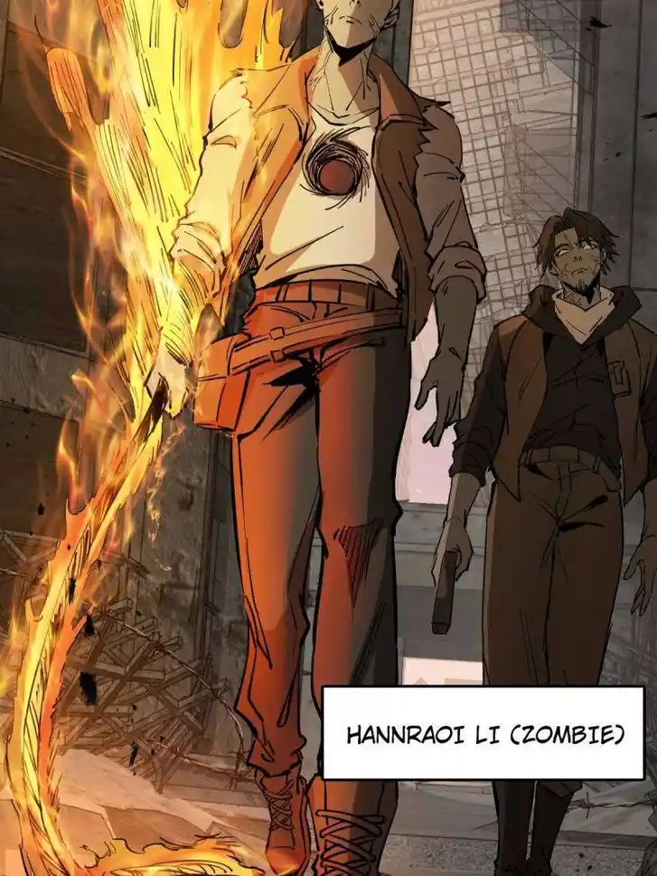 Another beginning with the Guhuo bird Ch.276