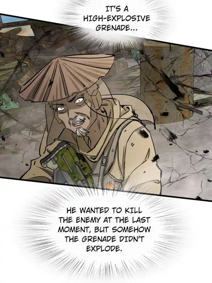 Another beginning with the Guhuo bird Ch.276