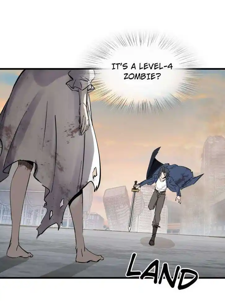 Another beginning with the Guhuo bird Ch.276