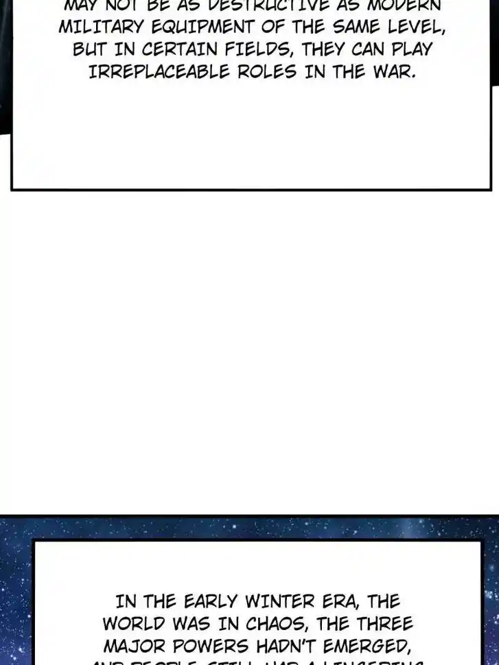 Another beginning with the Guhuo bird Ch.276