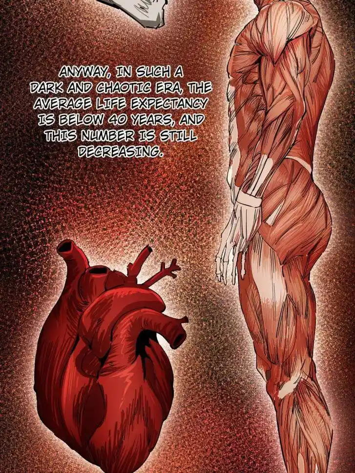 Another beginning with the Guhuo bird Ch.276