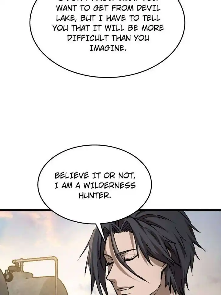 Another beginning with the Guhuo bird Ch.276