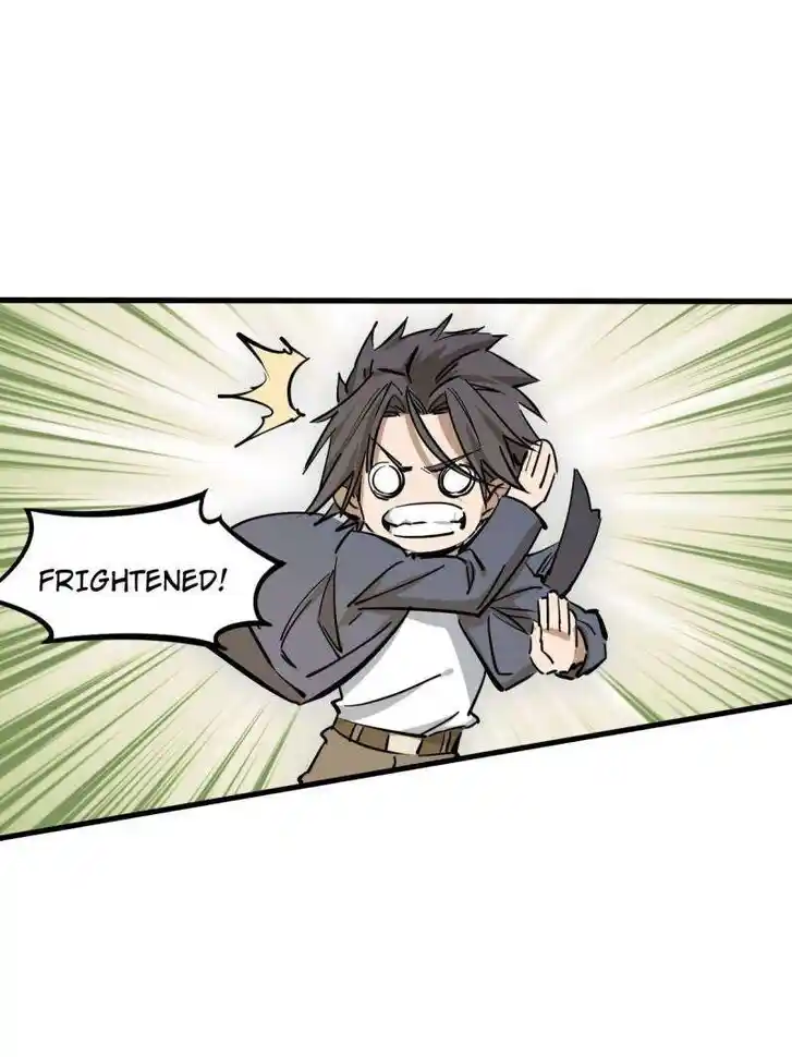 Another beginning with the Guhuo bird Ch.276