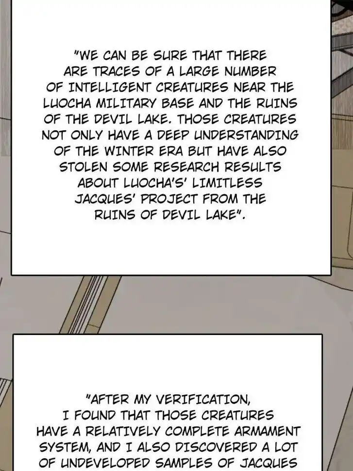 Another beginning with the Guhuo bird Ch.276