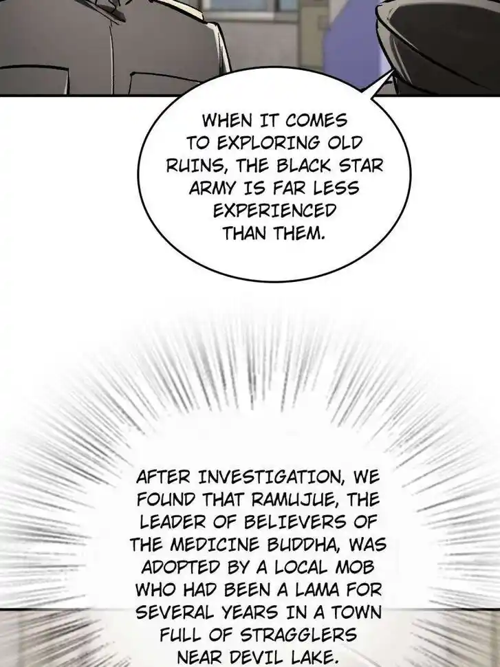 Another beginning with the Guhuo bird Ch.277