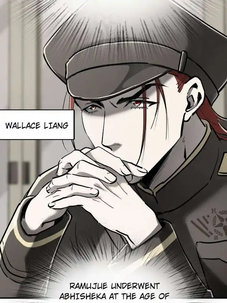 Another beginning with the Guhuo bird Ch.277