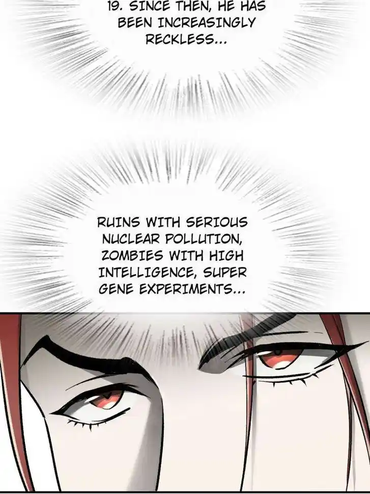 Another beginning with the Guhuo bird Ch.277