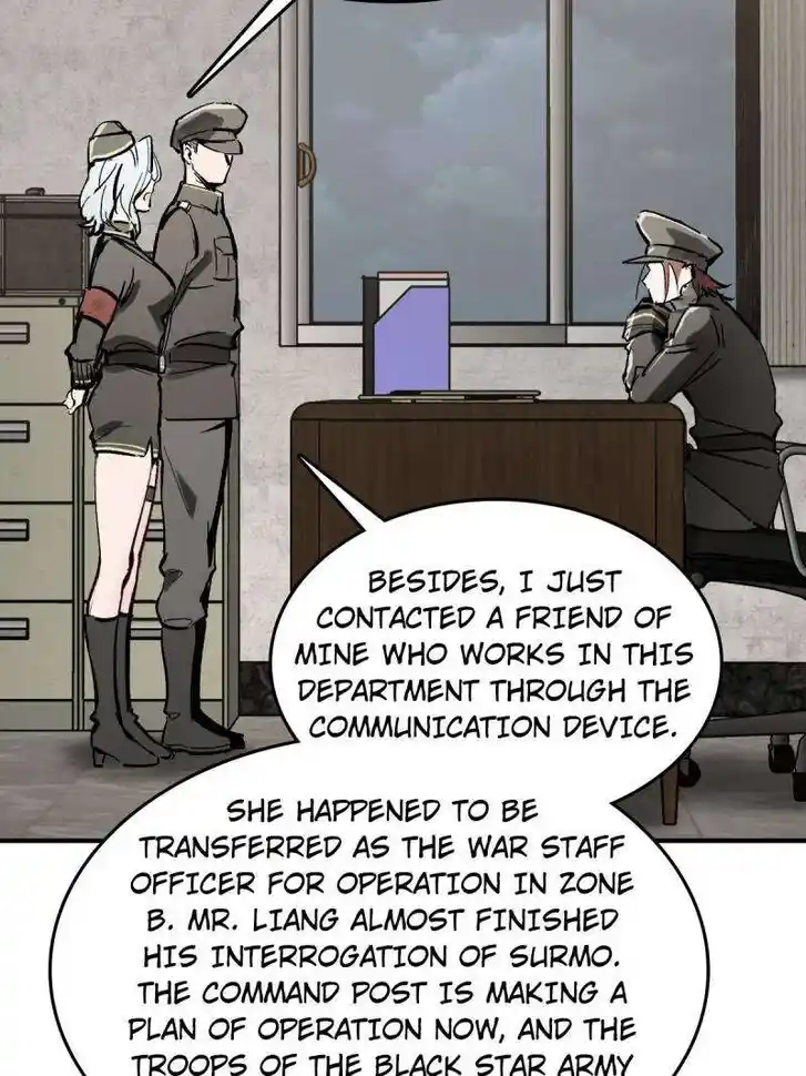 Another beginning with the Guhuo bird Ch.277