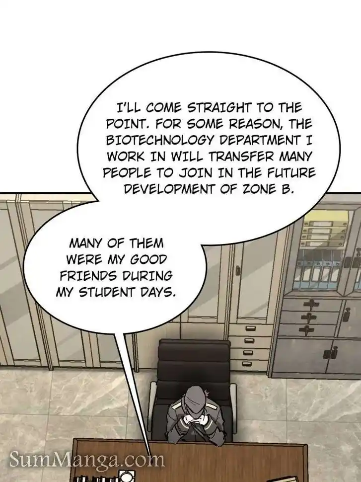 Another beginning with the Guhuo bird Ch.277