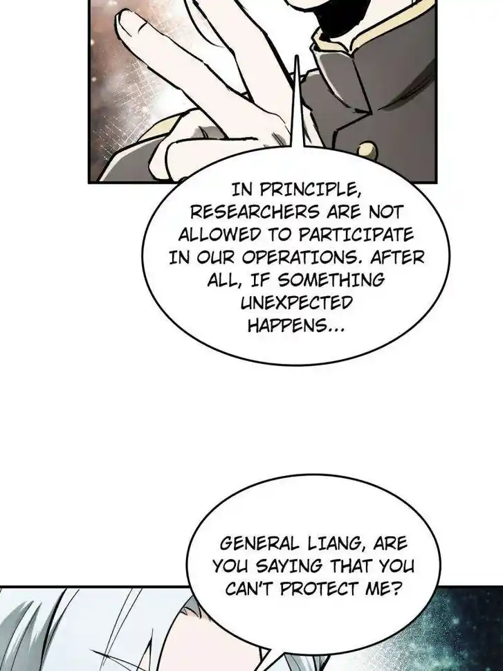 Another beginning with the Guhuo bird Ch.277