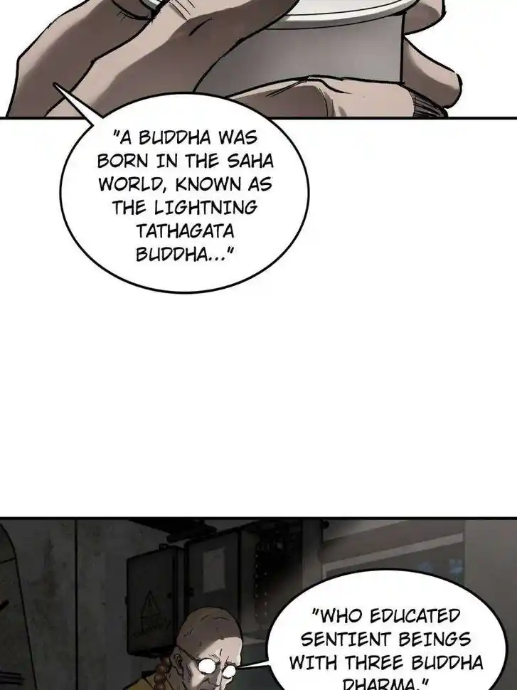 Another beginning with the Guhuo bird Ch.277