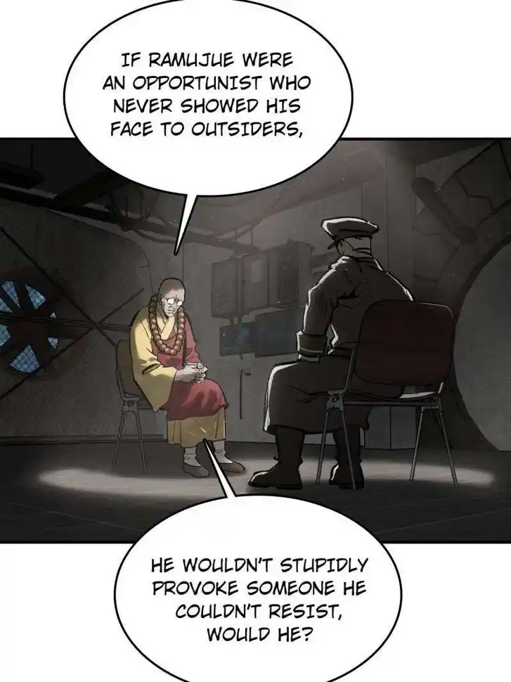 Another beginning with the Guhuo bird Ch.277