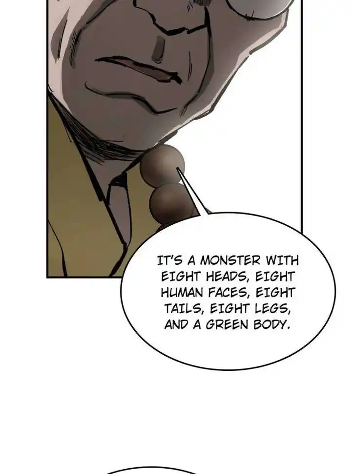 Another beginning with the Guhuo bird Ch.277