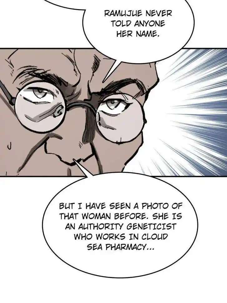 Another beginning with the Guhuo bird Ch.277