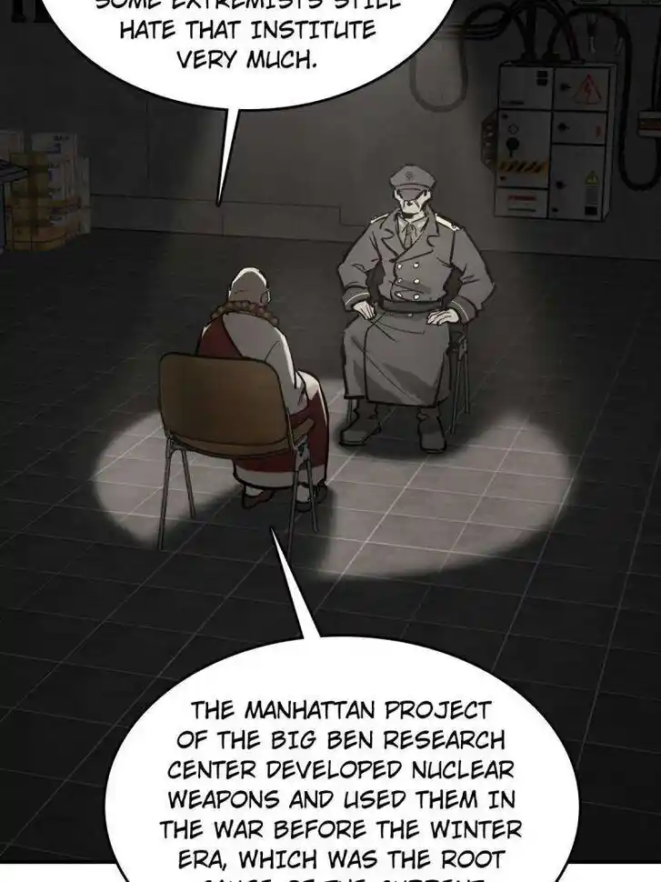 Another beginning with the Guhuo bird Ch.277