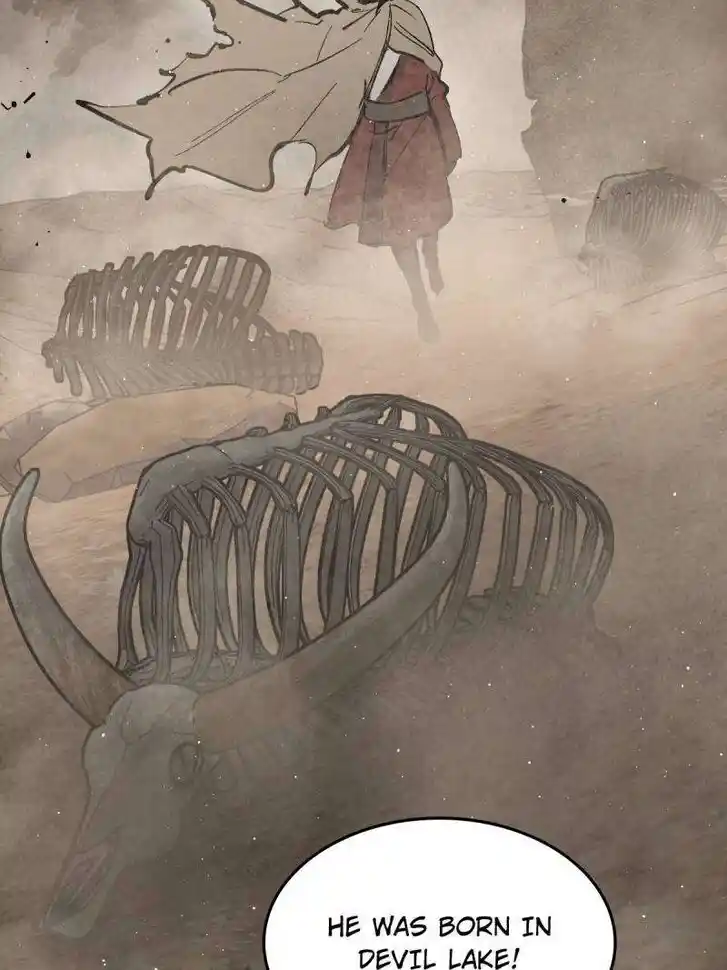 Another beginning with the Guhuo bird Ch.277