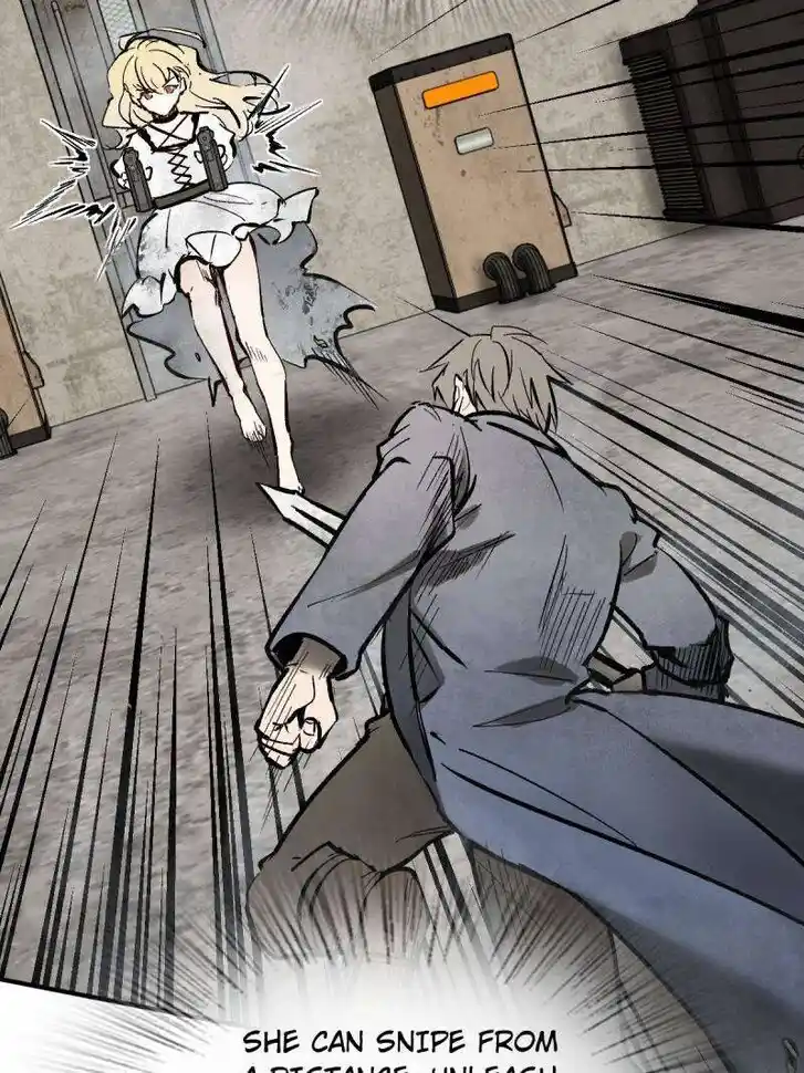 Another beginning with the Guhuo bird Ch.277