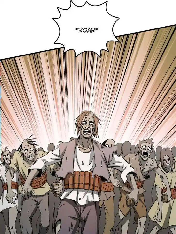 Another beginning with the Guhuo bird Ch.278