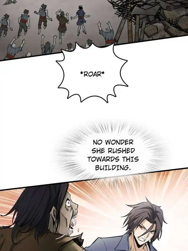 Another beginning with the Guhuo bird Ch.278
