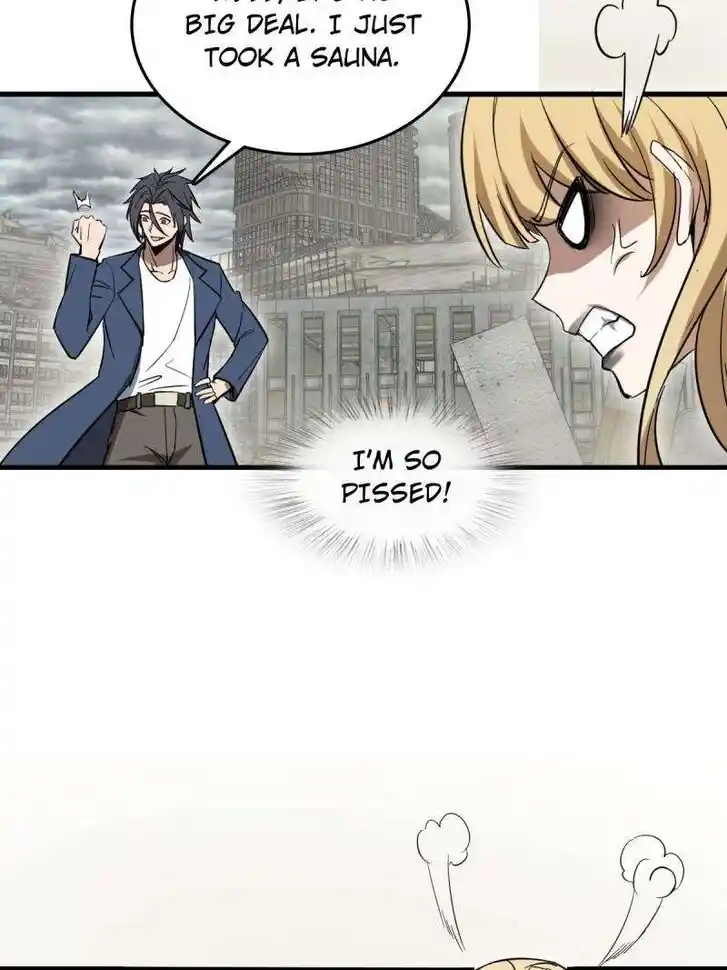 Another beginning with the Guhuo bird Ch.278