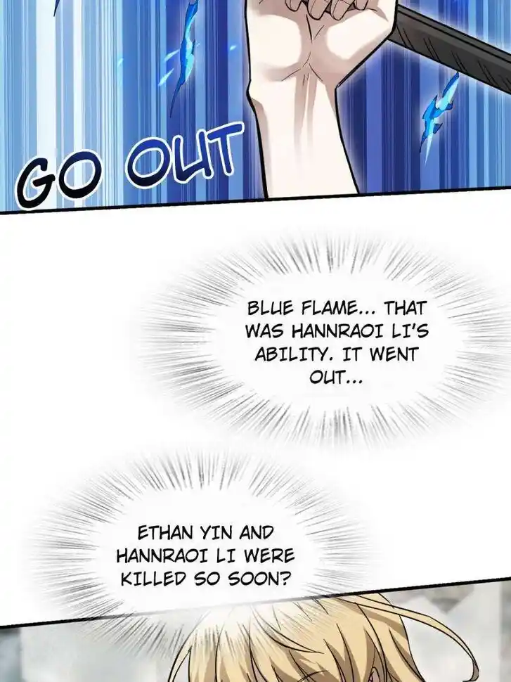 Another beginning with the Guhuo bird Ch.278