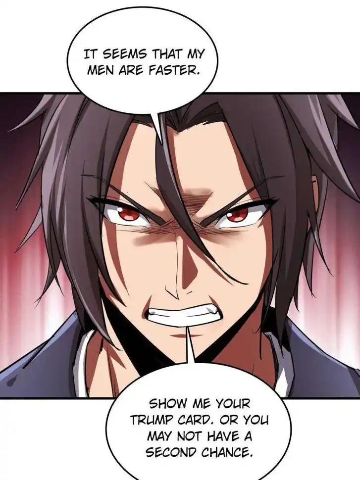 Another beginning with the Guhuo bird Ch.278