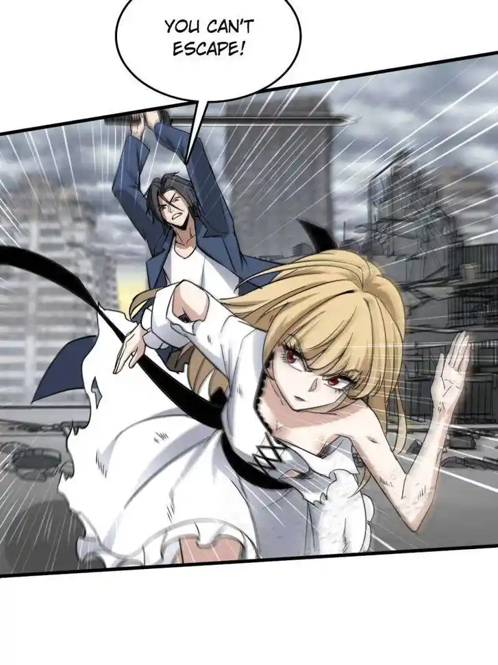 Another beginning with the Guhuo bird Ch.278