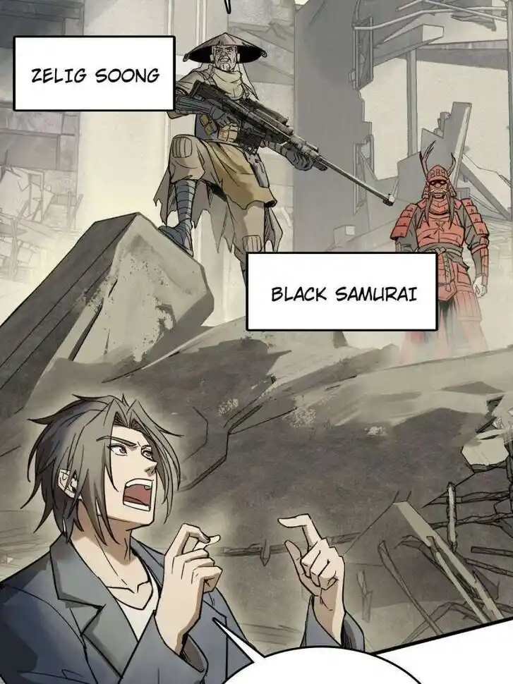 Another beginning with the Guhuo bird Ch.279