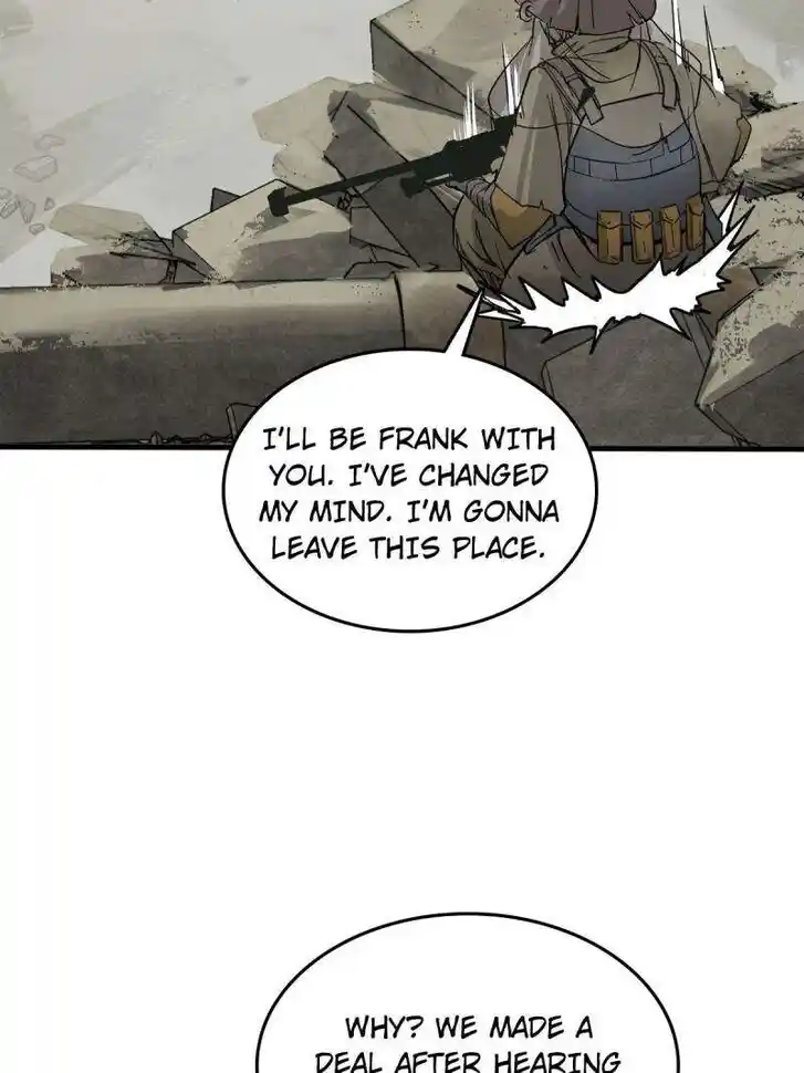 Another beginning with the Guhuo bird Ch.279