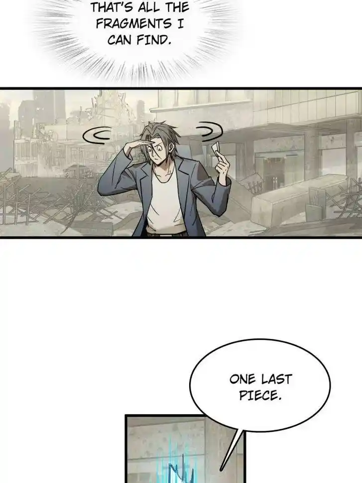 Another beginning with the Guhuo bird Ch.279