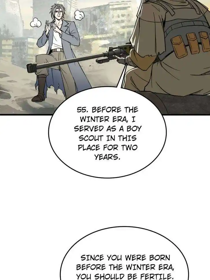 Another beginning with the Guhuo bird Ch.279