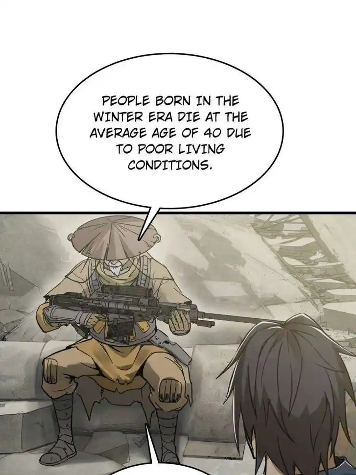 Another beginning with the Guhuo bird Ch.279